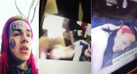Vip Leaked Video Ix Ine Tekashi Sex Tape Nude Leaked Nudes Leaked