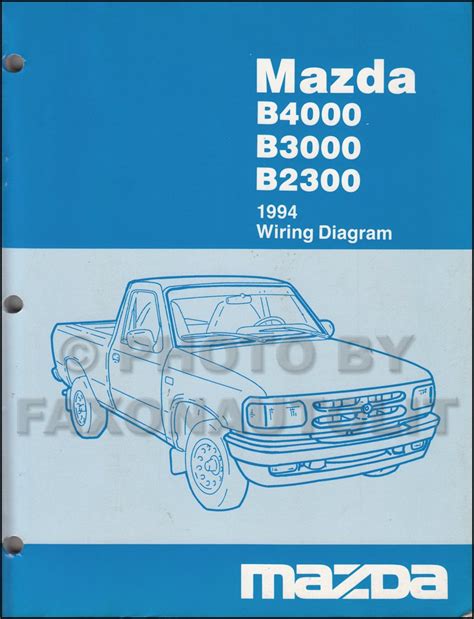 Wiring diagrams mazda by model. Mazda B3000 Engine Diagram - Ultimate Mazda