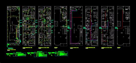 Electrical Dwg Block For Autocad • Designs Cad