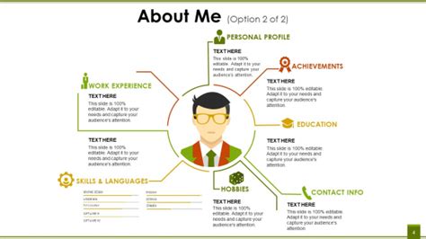 Introduce Yourself Ppt Powerpoint Presentation Complete Deck With