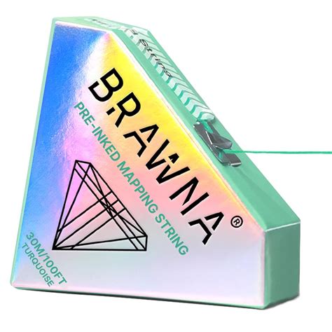 Brawna 30 M Brow Mapping String For Eyebrow Measuring