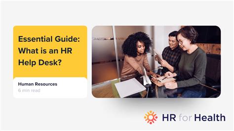 Essential Guide What Is An Hr Help Desk