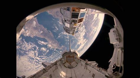 Space Shuttle Beauty Of The Earth Hd Youtube