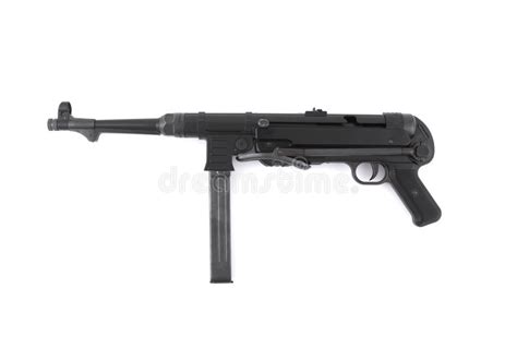 Alibaba.com offers 2,202 submachine gun products. MP40 German Submachine Gun - World War II Era Stock Photo ...