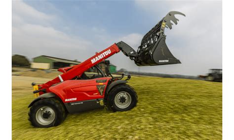 High Capacity Agricultural Grab Bucket Wright Implement