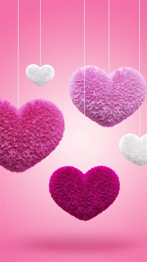 Pink Colour Heart Hd Wallpapers Thats Why We Listed Some Beautiful