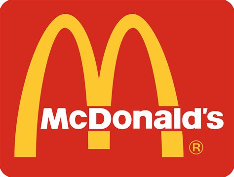 McDonalds Logo History Meaning And The Story Behind It