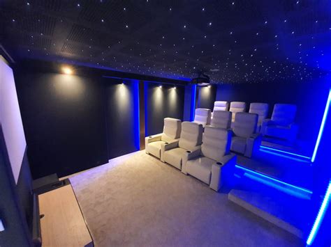 Salle De Cinéma Privative Chez Vous Pulsat Tv Com 3000