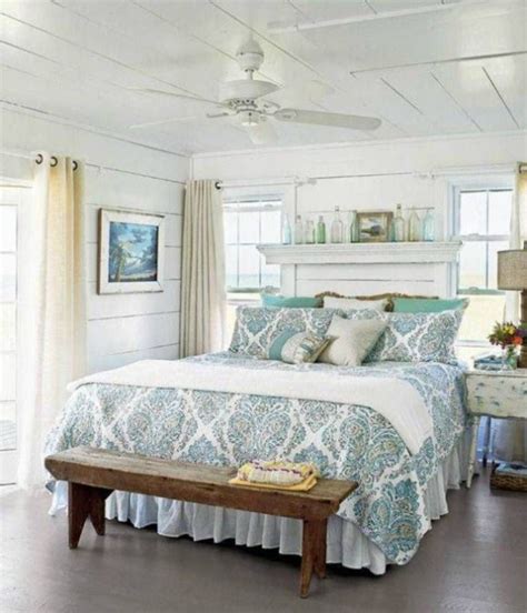 40 Beach Themed Bedrooms To Take You Away