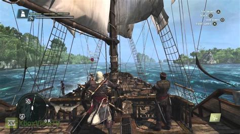 Cloud Imperium S Review Of Assassin S Creed Iv Black Flag Gamespot
