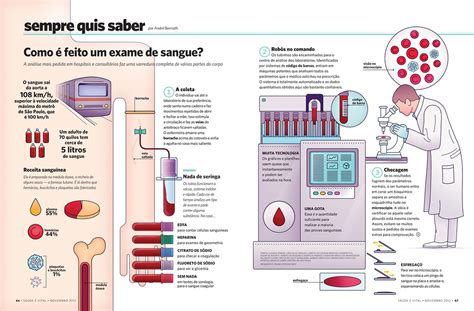 Exame De Sangue A Complexidade Que Existe Por Tr S Do Seu Hemograma