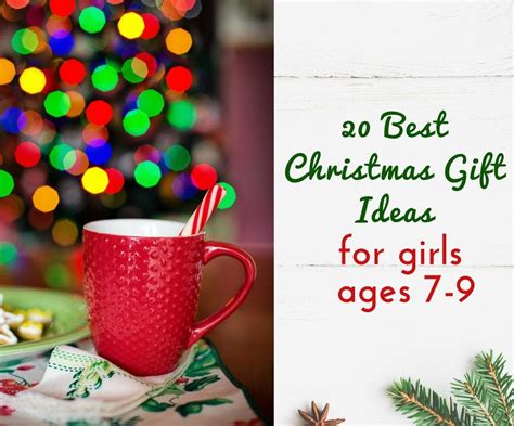 Maybe you would like to learn more about one of these? 20 Best Christmas Gift Ideas for 7-9 Year Old Girls - Find ...