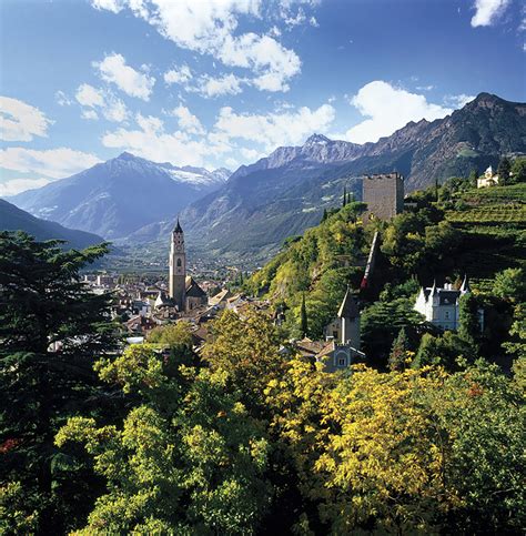 Italy Cultural Trip Val Venosta Dolomite Mountains
