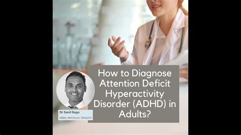 How To Diagnose Attention Deficit Hyperactivity Disorder Adhd In