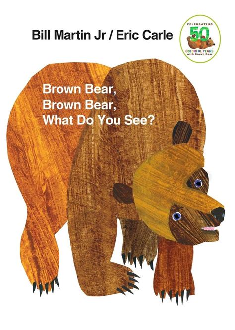 Best Books For Toddlers The Only 22 Books You Need Brown Bear Brown