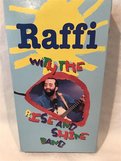 raffi with the rise and shine band movies and tv