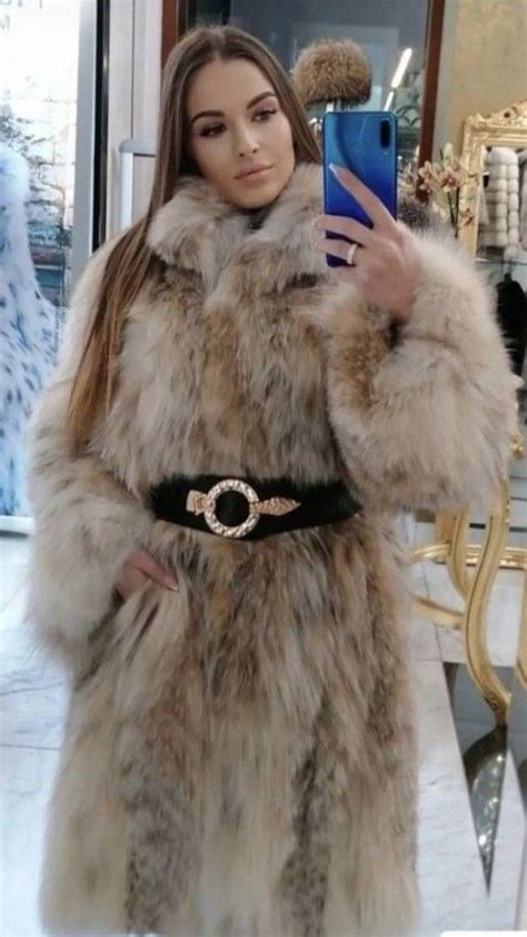 Pin By T M On I Love To Make Fur Selfies Vintage Fur Women Fur Coat