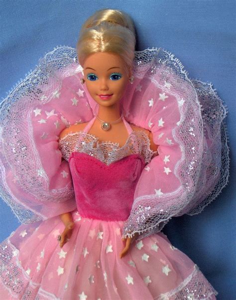 Barbie Dream Glow 1985 Barbie Dream Beautiful Barbie Dolls Barbie Dolls