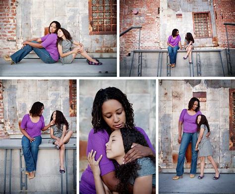 Just Becausean Urban Mother Daughter Shoot Mother Daughter Photography Mommy Daughter