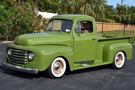 1949 Ford F1 Colors