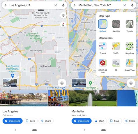 Apple Maps Vs Google Maps Vs Waze The Best Navigation Apps For Your Phone In