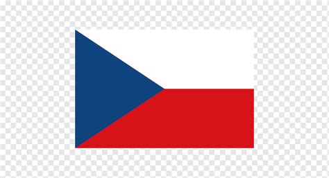 علم جمهورية التشيك تحدي براغ أعلام العالم ، علم جمهورية التشيك الأزرق