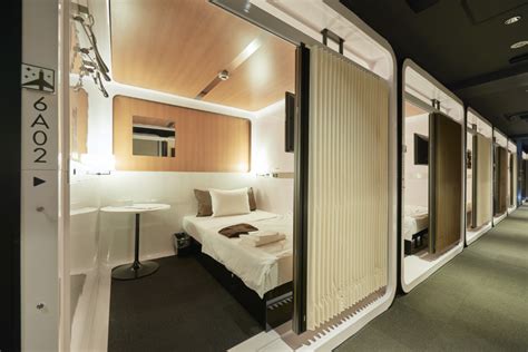 Best Capsule Hotels In Tokyo Hotel Room Design Capsule Hotel Pod Hotels