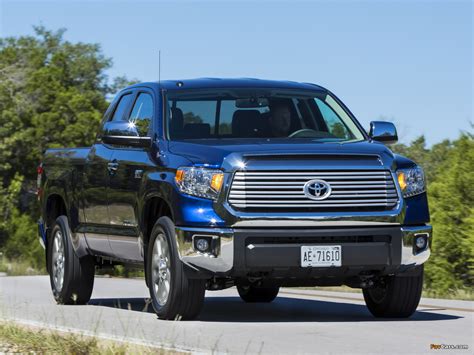 Toyota Tundra Double Cab Limited 2013 Images 1280x960