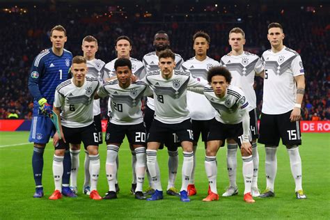 Qatar 2022 Germany First To Book Ticket After Beating North Macedonia