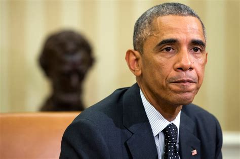 Barack Obama Bewildered Bystander The Washington Post