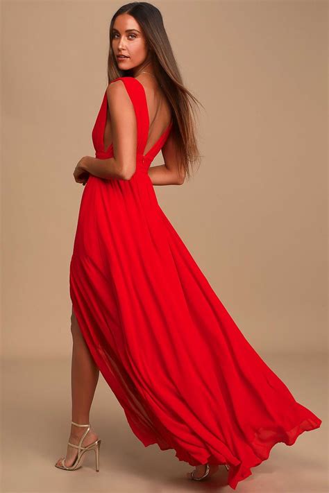 365 Dni Laura Red Dress
