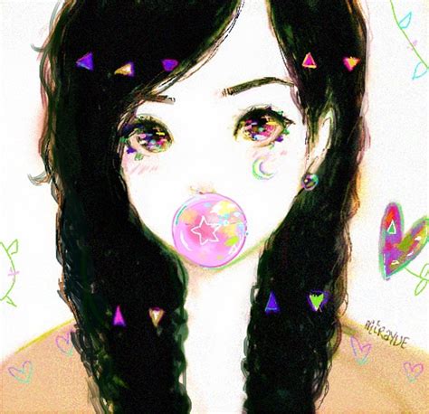 Anime Anime Girl Cute Draw Kawaii Image 3557538 By
