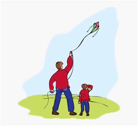 Kite Clipart Kite Runner Cliparts Of Kite Flying Hd Png Download