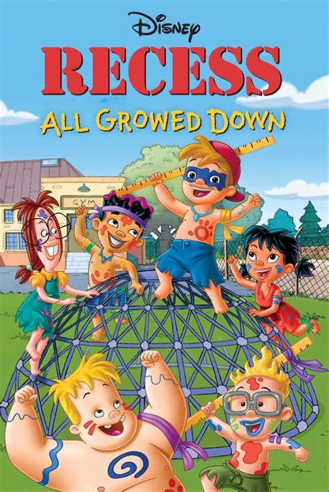 Recess All Growed Down 2003 Soundeffects Wiki Fandom