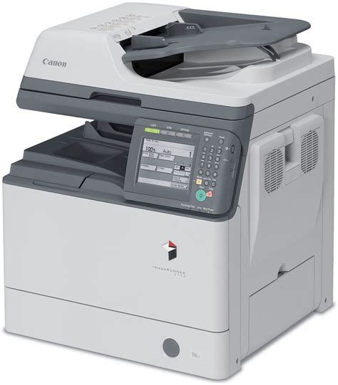 Canon Image Runner Copierir17030rs Canon Copiers And Printers
