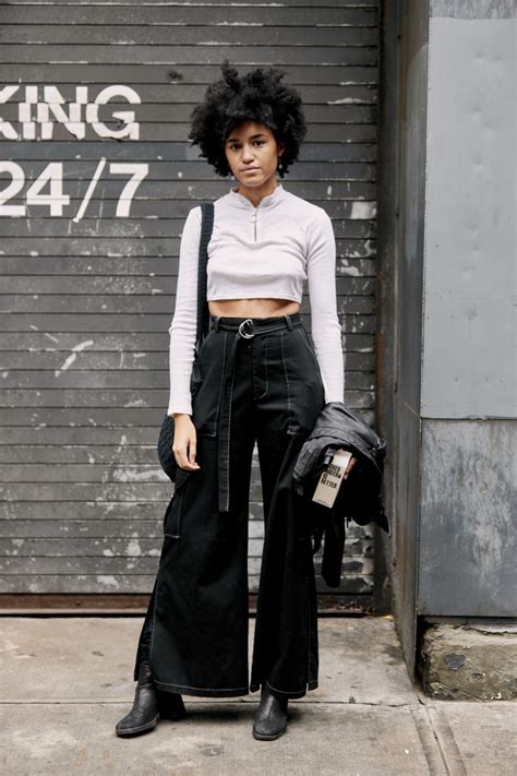 17 Black Flare Jeans That Will Solve Your Nothing To Wear Problems