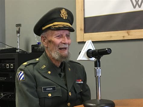 Korean War Vet Shares Experiences On Wbevs Tribute To Veterans Daily