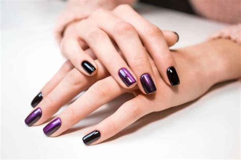 Shellac Nails Vs Gel Nails How They Differ Naildesigncode