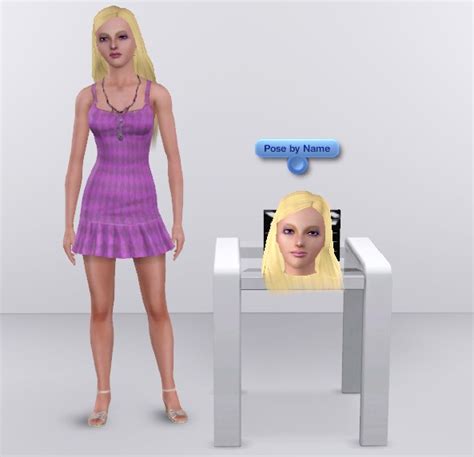 Mod The Sims Pose Player Updated 8 22 13