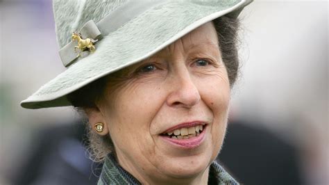 How Princess Anne Followed Her Mother's Example With Touching Tributes