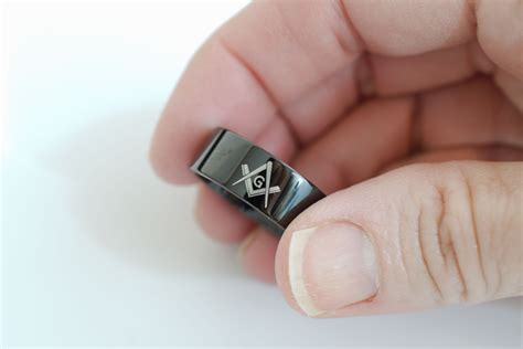 How To Wear A Masonic Ring Our Everyday Life