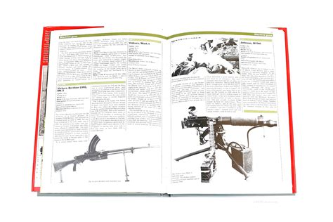 The Encyclopedia Of Infantry Weapons Of World War Ii 6 Z33