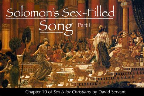 Teaching On Song Of Solomon Juanshonnie