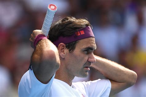 Roger Federer Salta Gli Australian Open Per La Rigidissima Quarantena