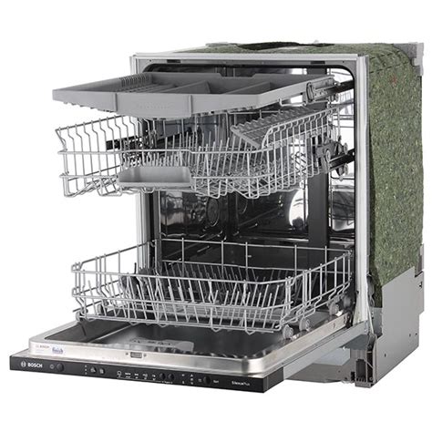 Встраиваемая посудомоечная машина 60 см Bosch Serie | 2 SMV25EX03R
