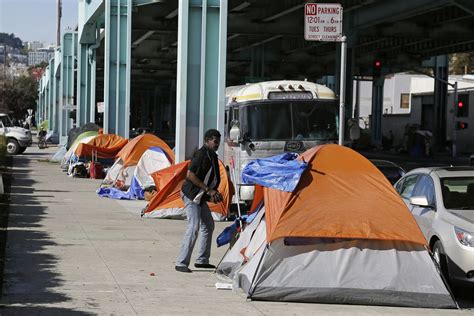 San Franciscos Homeless Population Count Breaks 8000 Curbed Sf