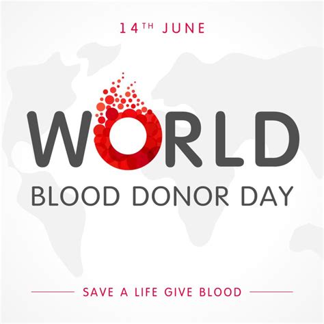 Donating blood is not just for the sole purpose of transfusion — it has many other benefits for the health industry. World Blood Donor Day 14 June 2020 | Theme and Information