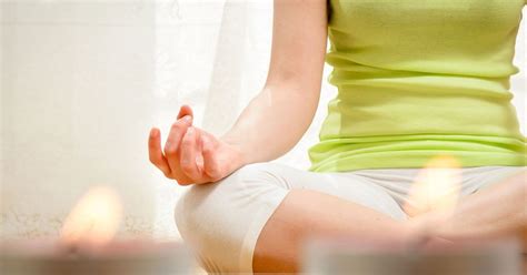 Las Mejores Posturas De Yoga Para Relajarse