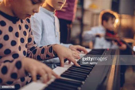 Kids Music Education Photos And Premium High Res Pictures Getty Images