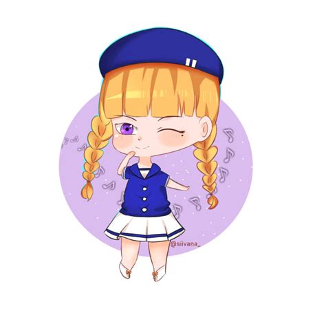 Draw Cute Chibi For You By Sivaivana Fiverr